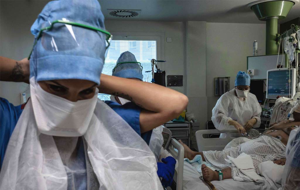 Study finds why people with diabetes develop severe COVID-19