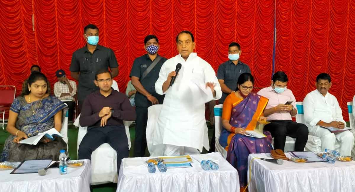 Submit details of tribals tilling forest lands: Ministers tells officials