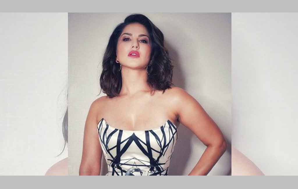 Who is actor Sunny Leone’s ‘naughty’ new friend?