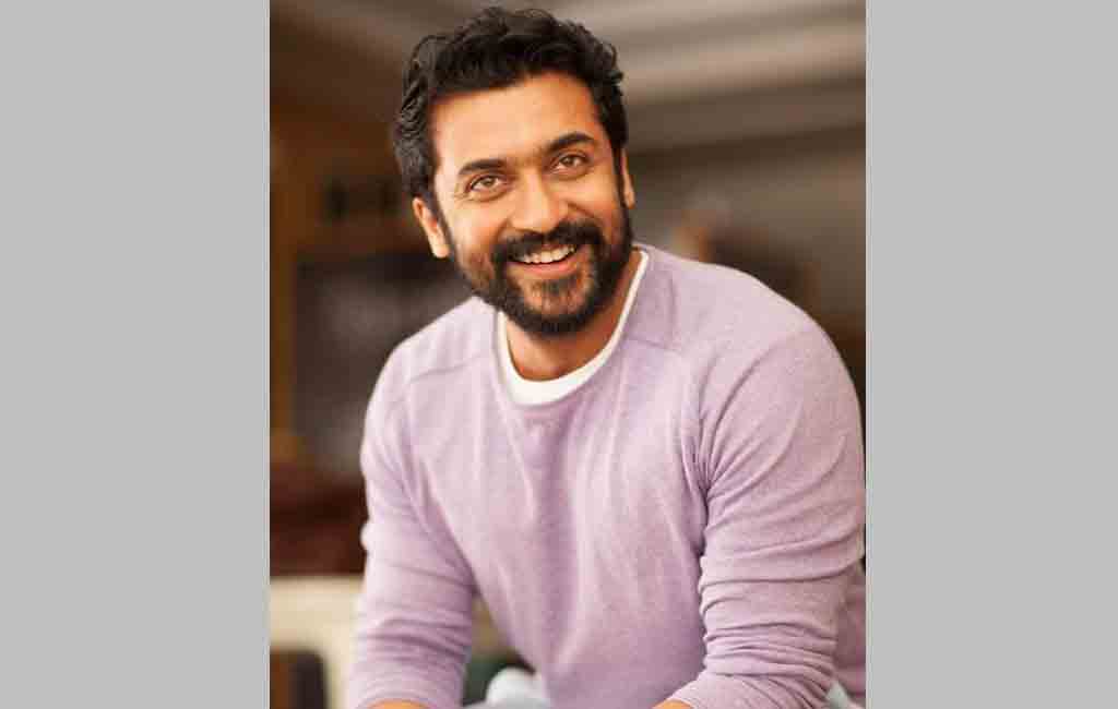 Suriya Sivakumar to produce Karthi’s upcoming film ‘Viruman’