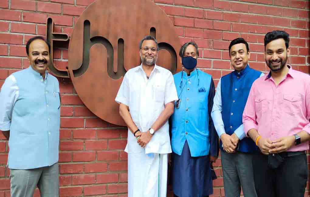 T-Hub attracts national attention