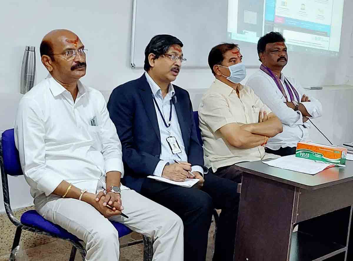 1,100 people trained by Warangal TASK secure jobs