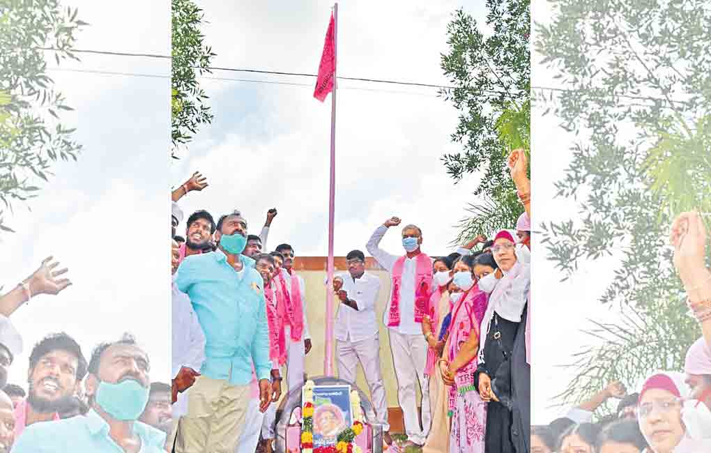‘Revanth, Bandi owe their growth to TRS’