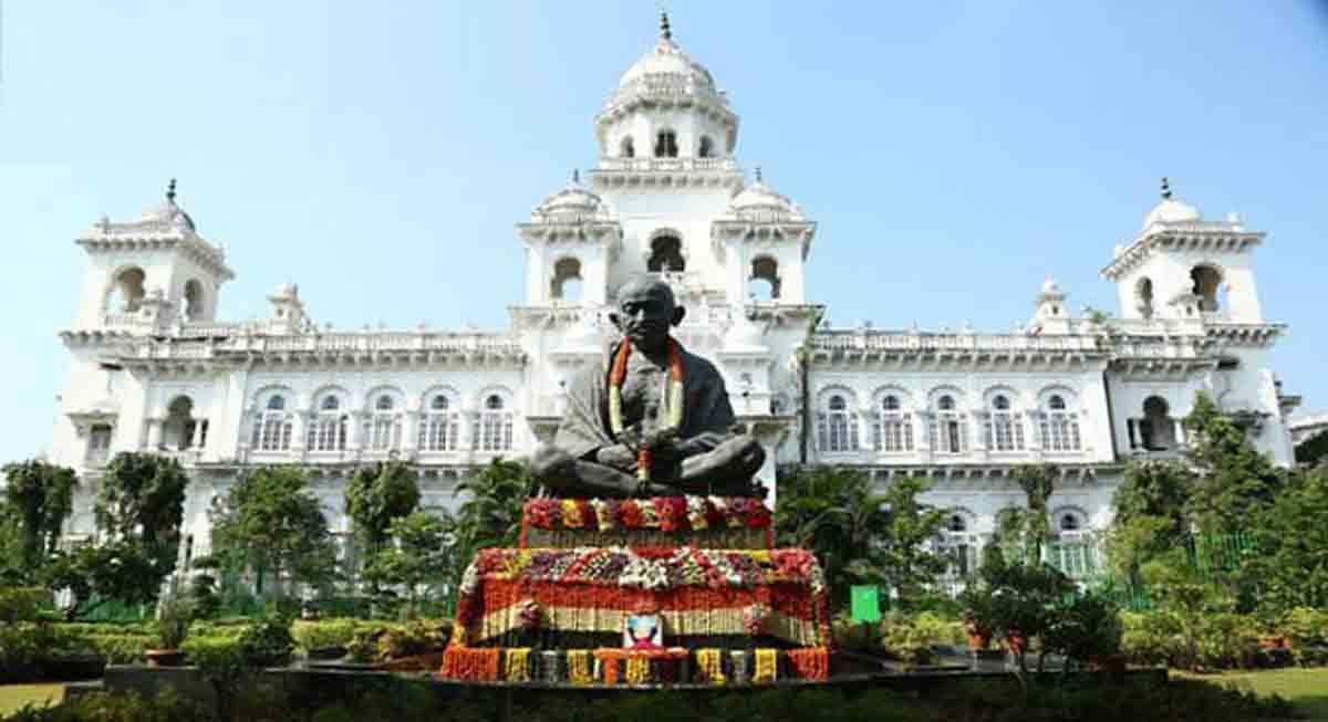 Telangana: Three holidays for Assembly and Council
