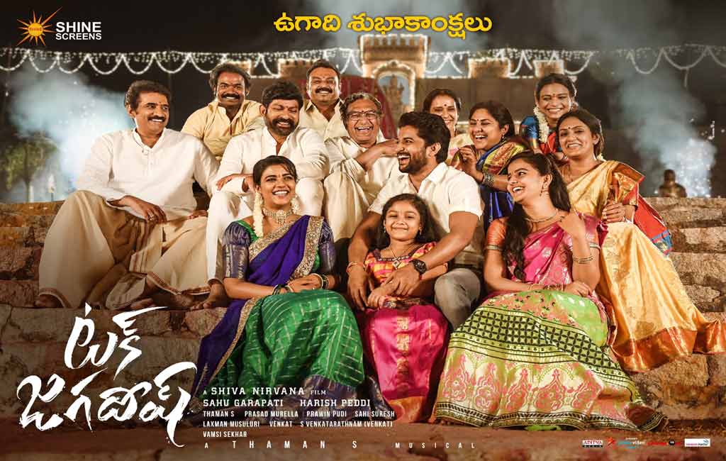 ‘Tuck Jagadish’ is my return gift to fans: Nani