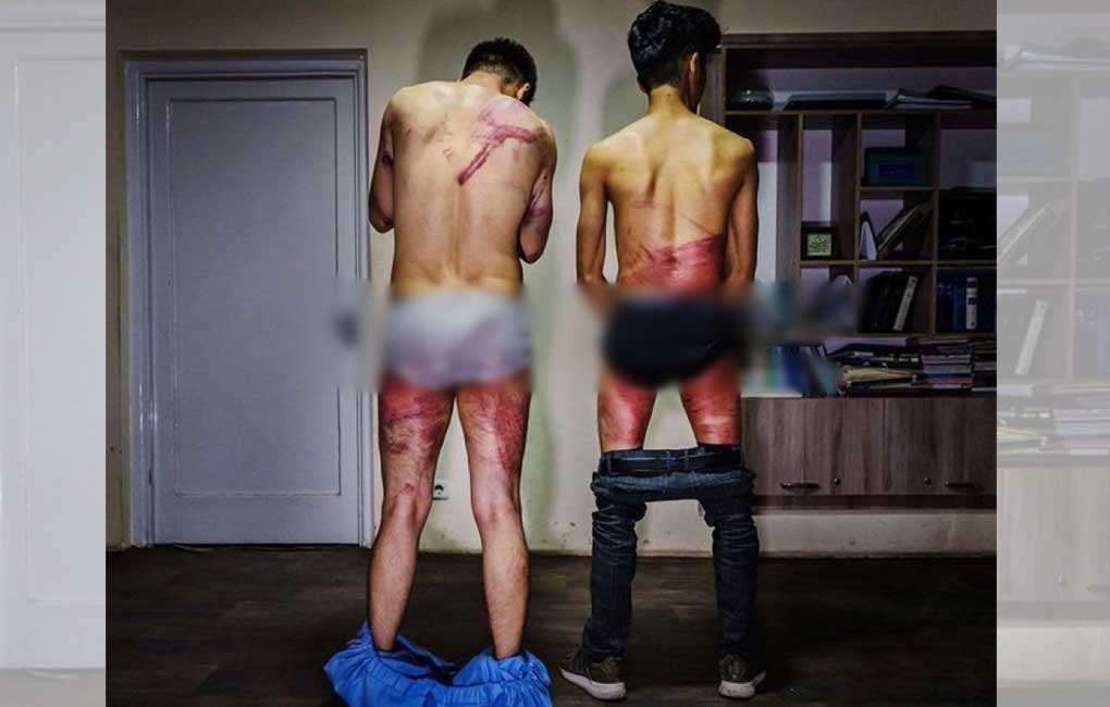 Taliban torture journos: ‘We could hear their screams and cries through the walls’