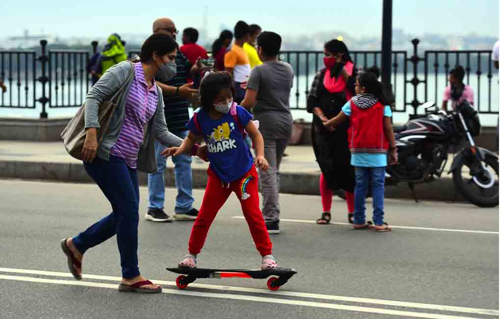 More amusements to come up on Tank Bund