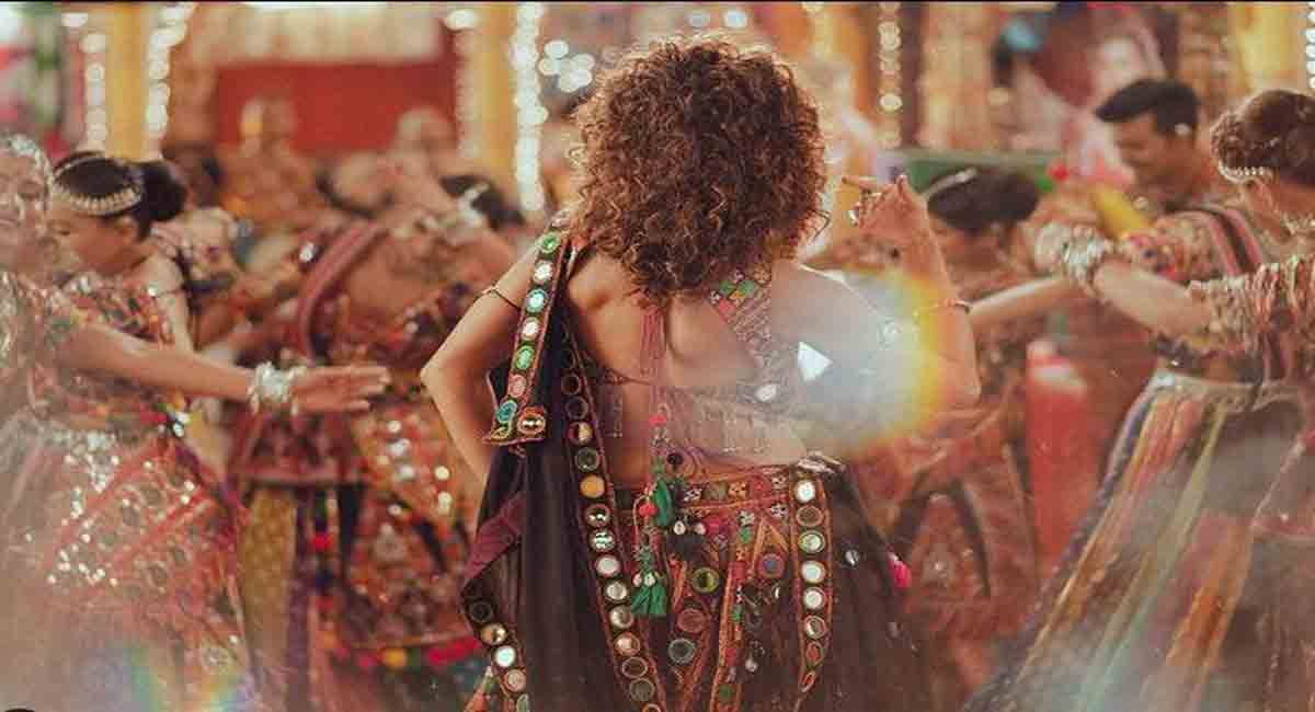 Taapsee Pannu to set dance floor on fire