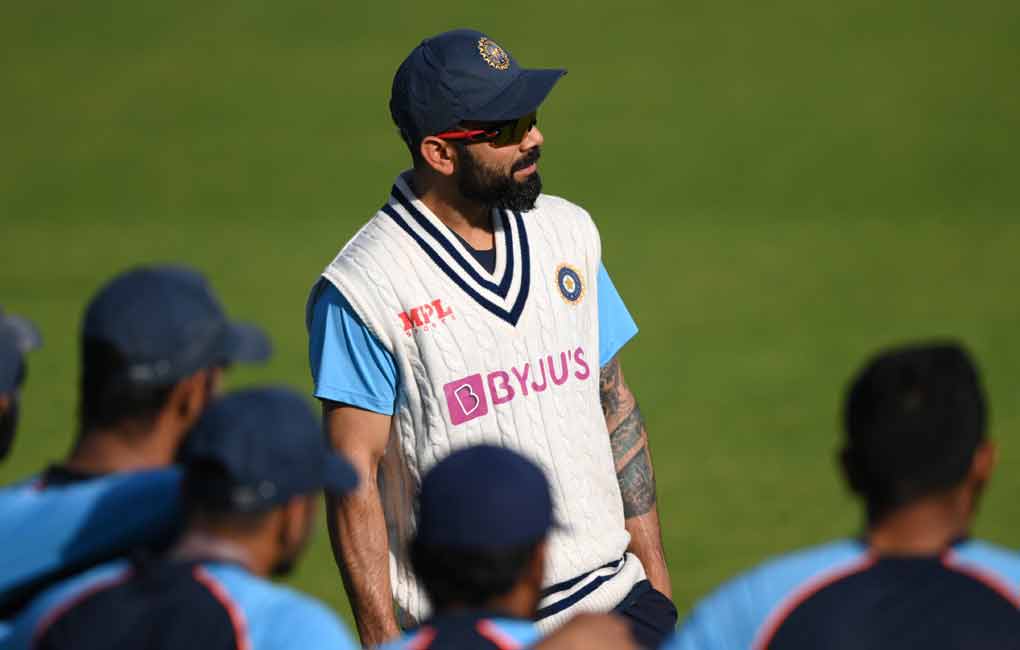 Team India’s training session cancelled after junior physio tests positive