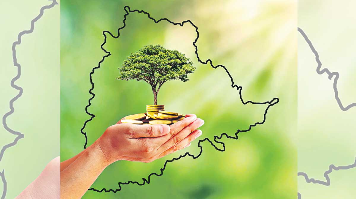 Telangana: Trendsetter among transformational States