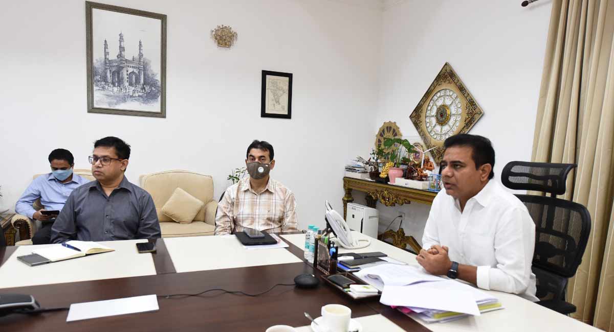 Telangana complements Taiwan strengths in electronics