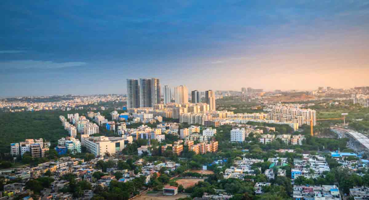 Telangana realty on strong growth trajectory: CBRE