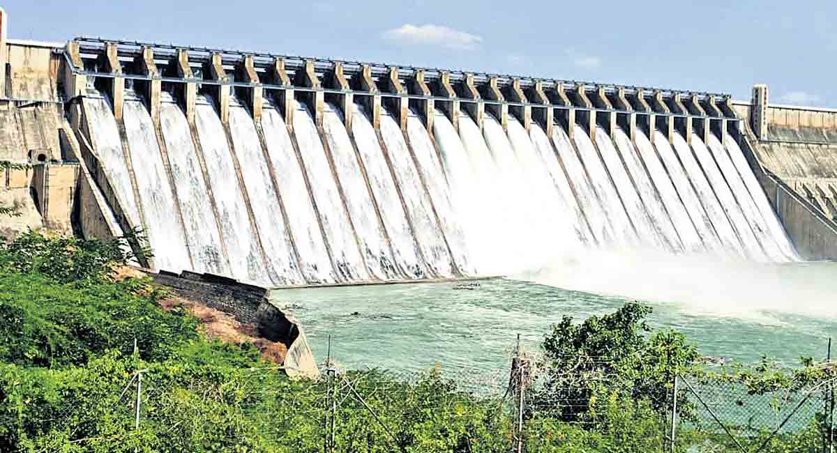 Andhra Pradesh drawing more water from NSP: Telangana