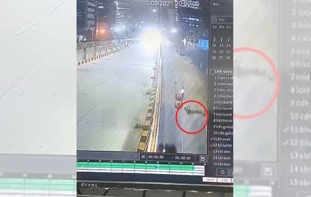 Telugu actor Sai Dharam Tej stable after accident in Hyderabad