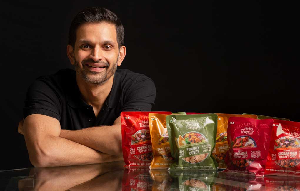 Tempayy to tickle vegan’s taste buds