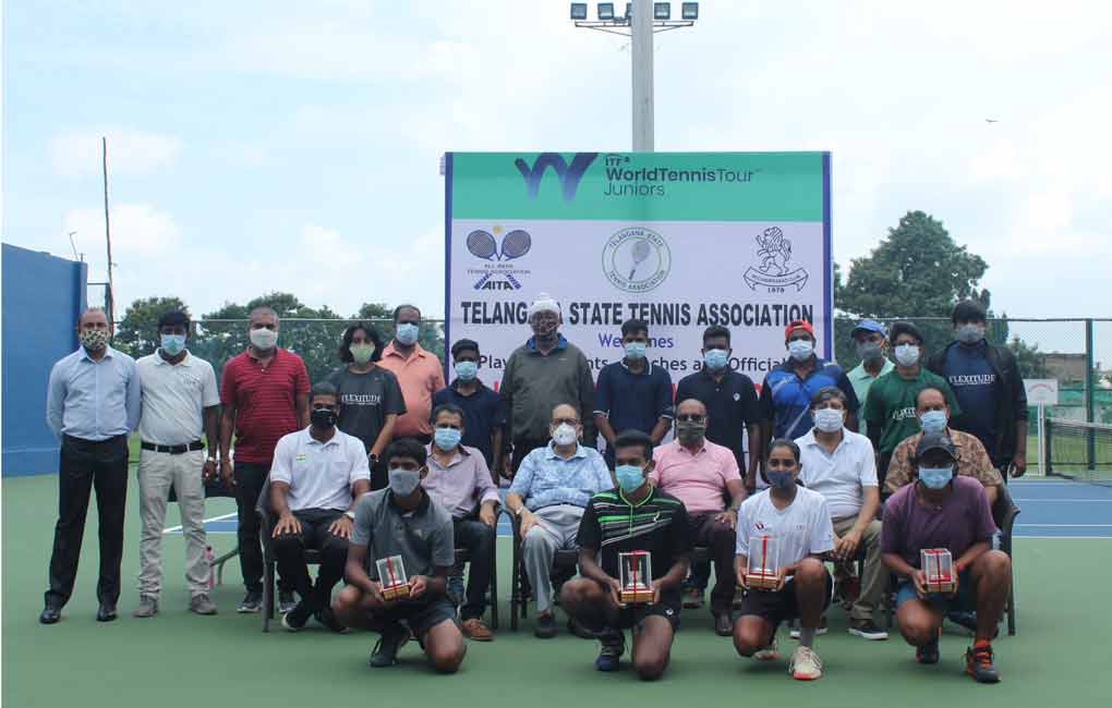 Denim, Reshma win ITF World Juniors U-18 Tour titles