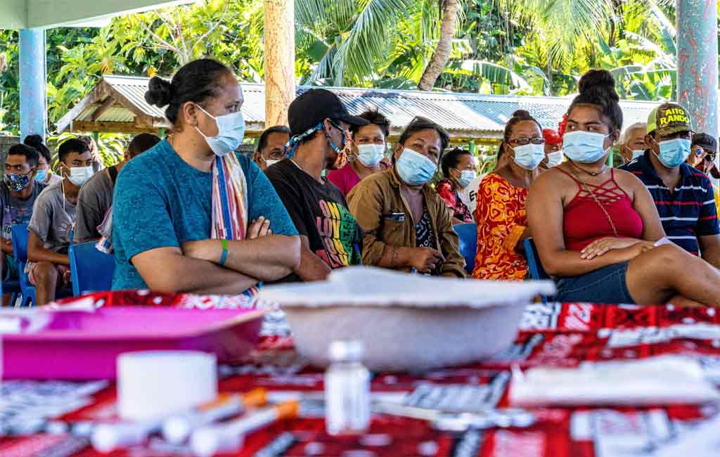 Global Covid-19 caseload tops 223.7 million:  Johns Hopkins University