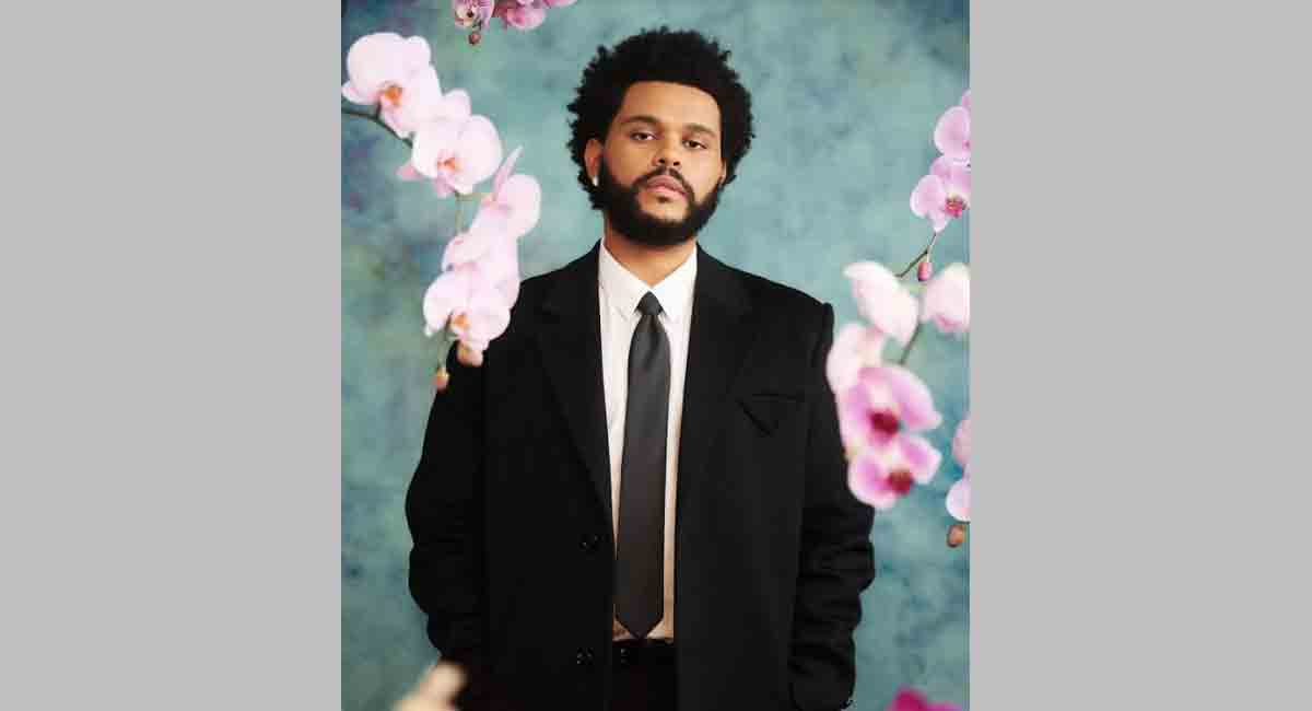 Check out the major award The Weeknd bagged yet again!