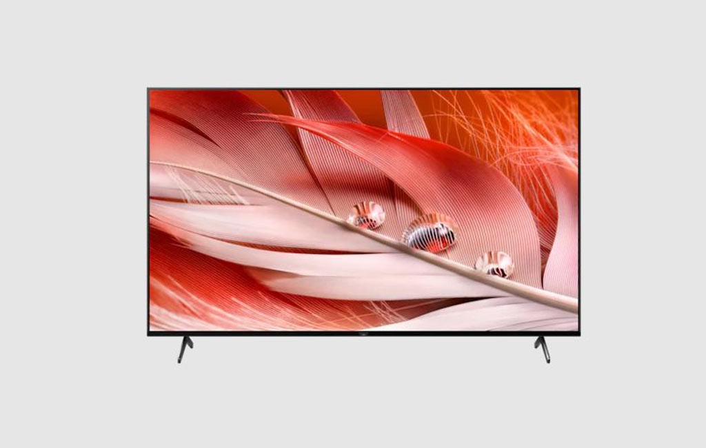 This 55-inch Sony BRAVIA TV is impressive
