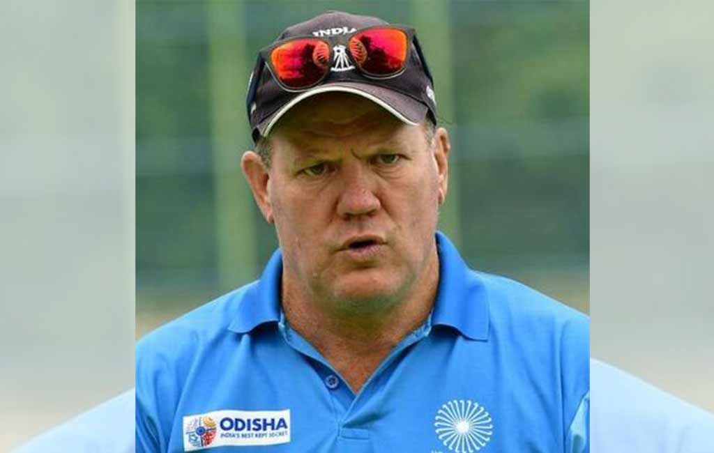 This Indian hockey team is mentally very tough: Coach Reid