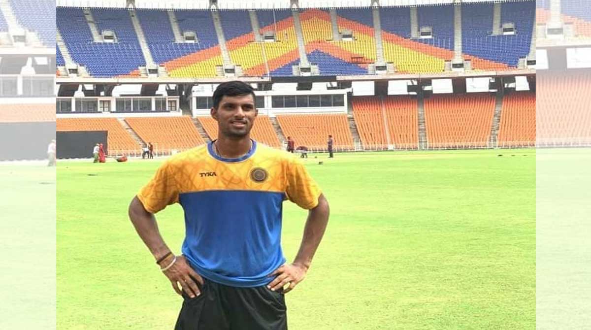 Tilak steers Hyderabad to victory in Vinoo Mankad u-19 one-day league