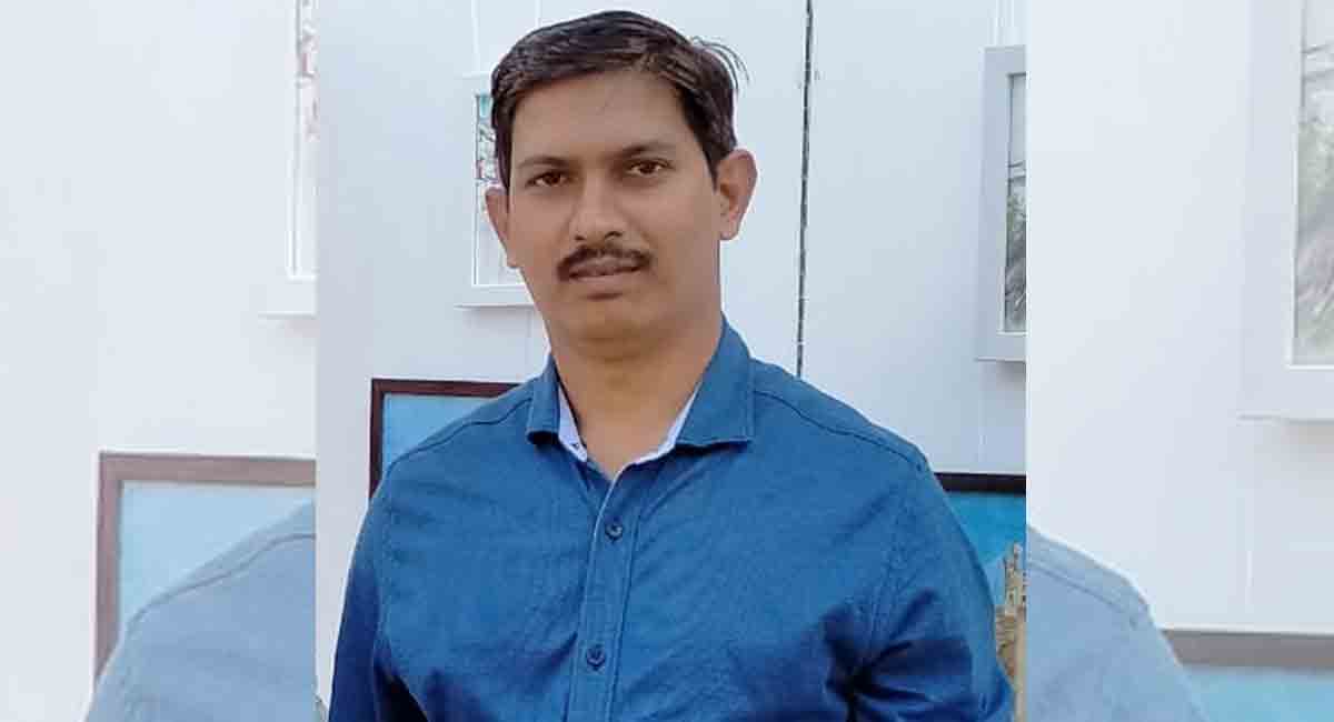 PhD scholar from Telangana gets MGNRCE fellowship