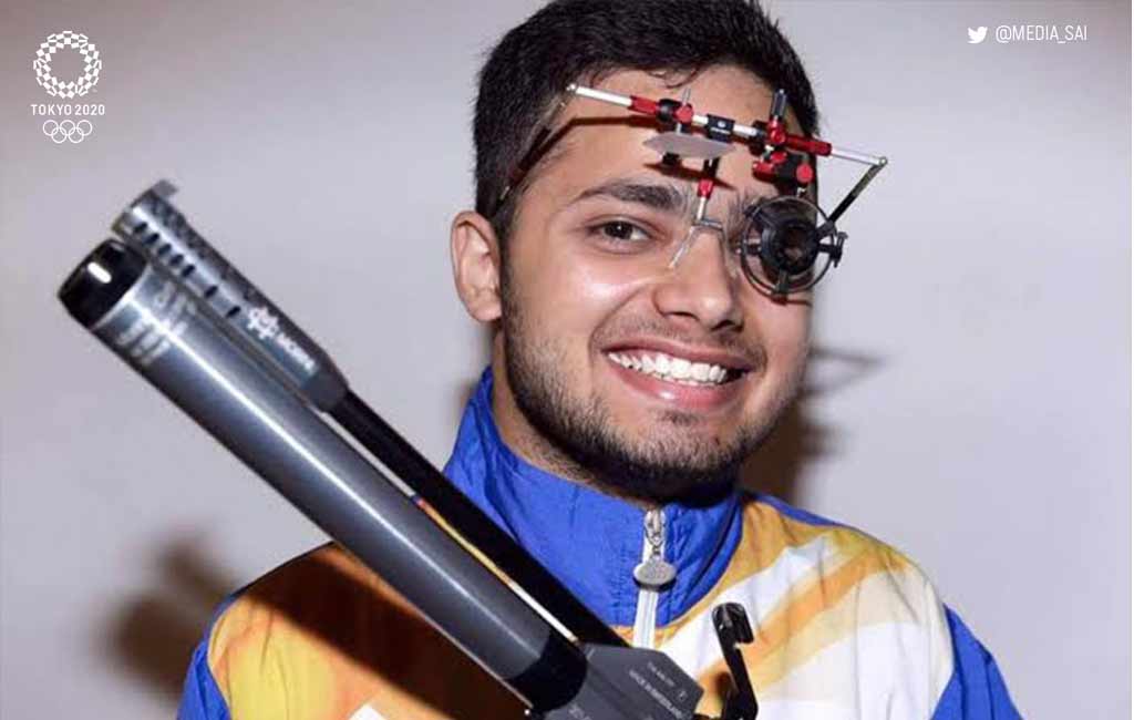 Tokyo Paralympics: Shooter Manish Narwal wins gold, Singhraj takes silver