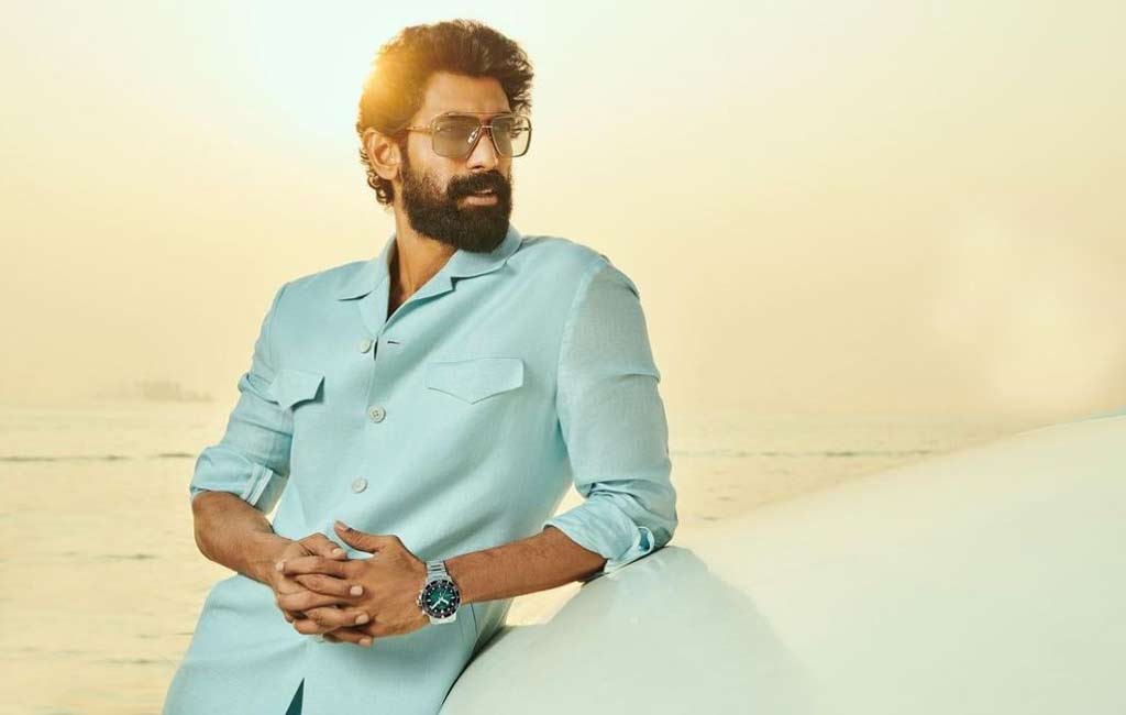 Tollywood drugs case: Actor Rana Daggubati appears before ED