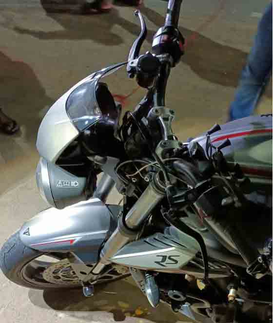 Over-speeding tops traffic violations list in Telangana