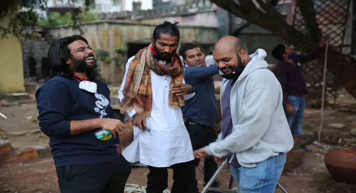 ‘Unheard’ tales from Hyderabad