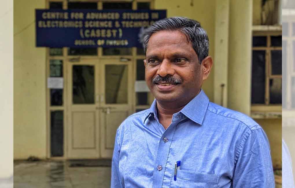 UoH professor wins INAE fellowship