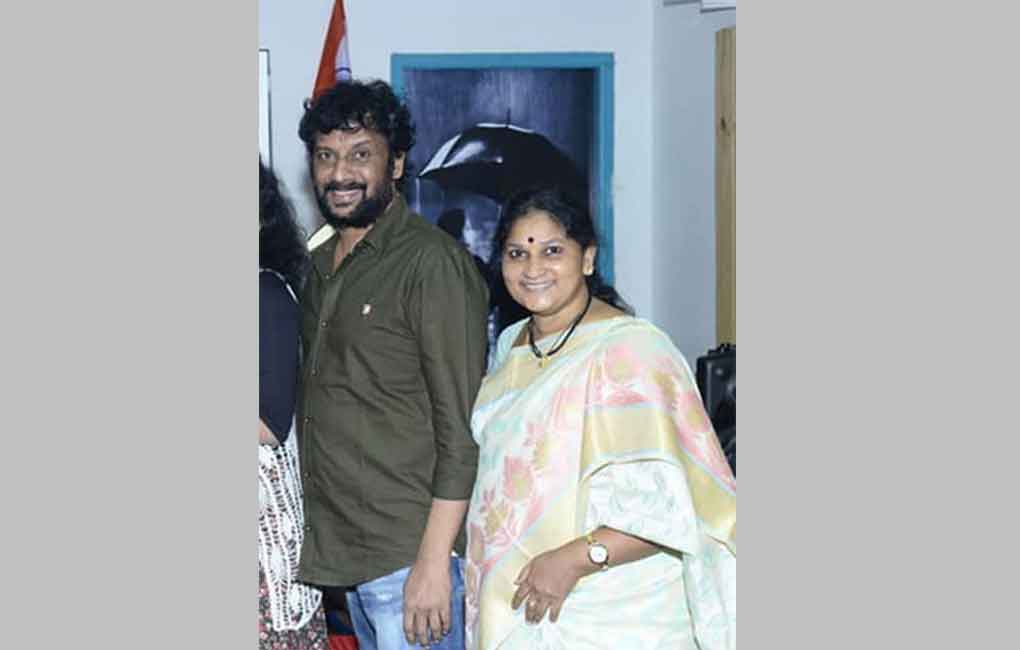 Megastar Chiranjeevi mourns death of actor Uttej’s wife