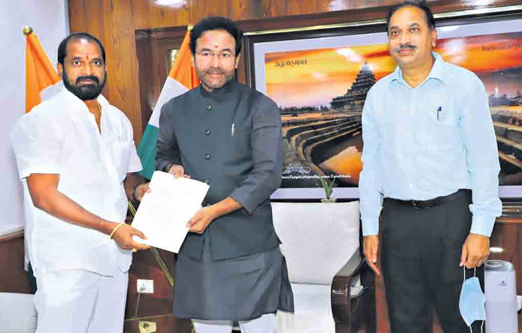 Telangana Bats For Unesco Tag For Charminar-telangana Today