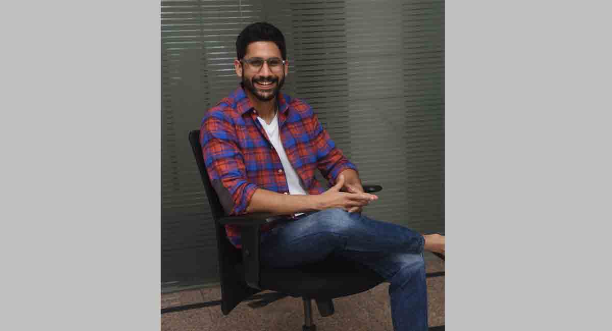 Naga Chaitanya’s heart lies in artistic cinema