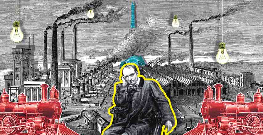 Paris, Poetry and Power of Symbols