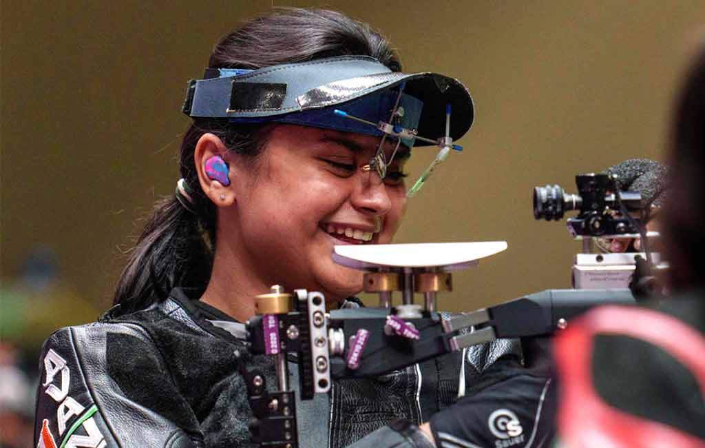 Tokyo Paralympics: Avani Lekhara wins bronze in 50m Rifle 3P SH1 event