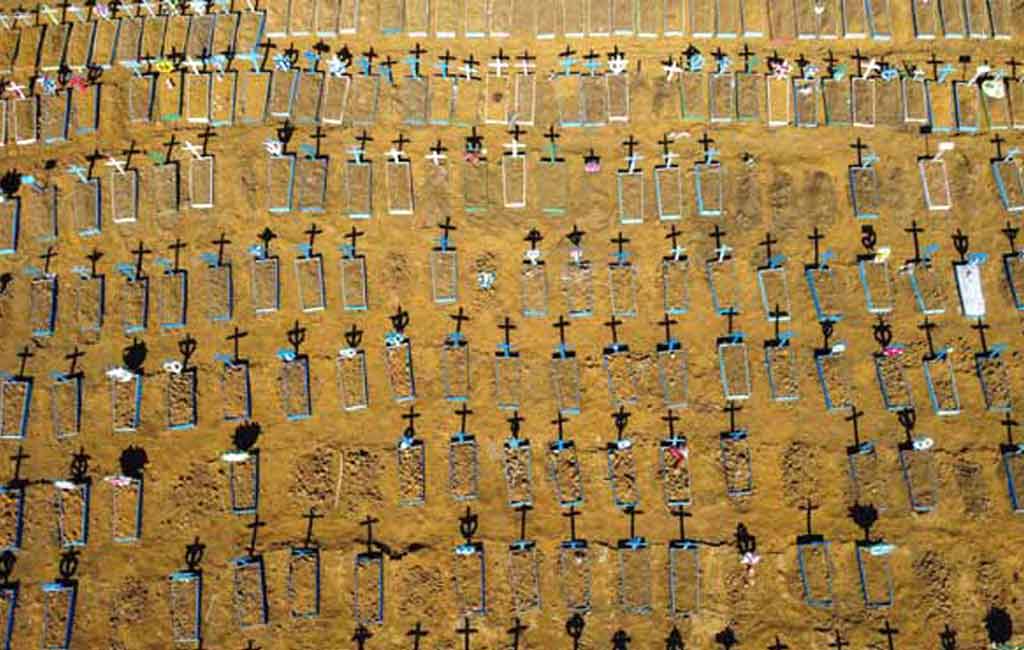 Harvard researcher finds 16k unreported nursing home Covid deaths in US