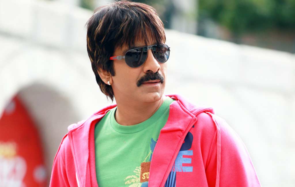 Tollywood drugs case: Hero Ravi Teja appears before ED in Hyderabad