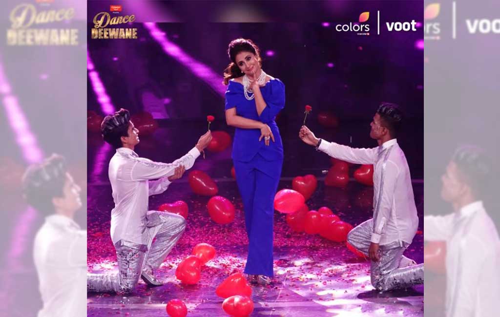 Urmila Matondkar all set to appear on ‘Dance Deewane’