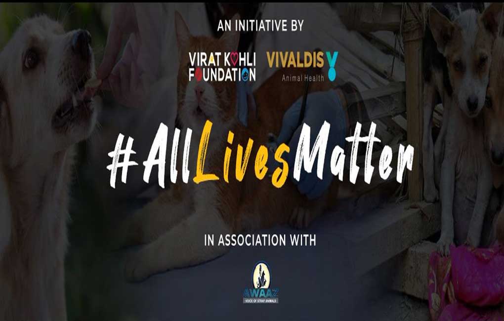 Virat’s Trauma and Rehab centre for stray animals inaugurated in Mumbai