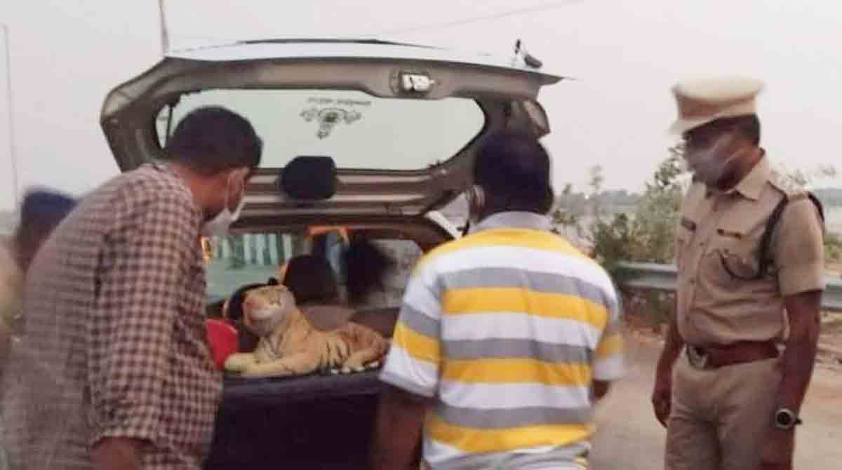 Vigilance stepped up in Mancherial as Maoists celebrate foundation day week