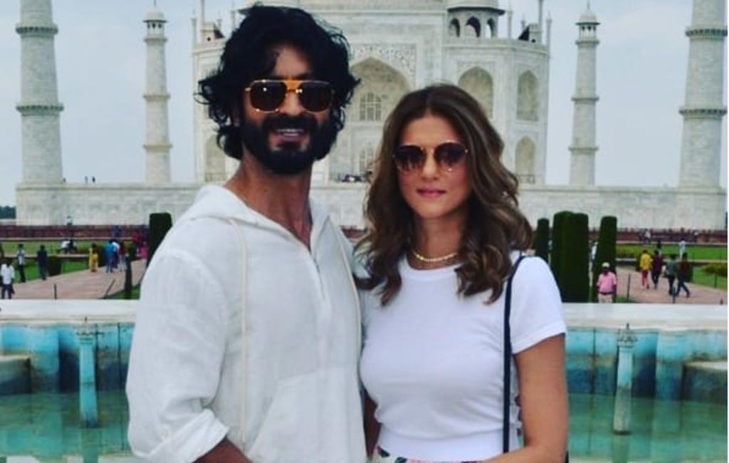 Vidyut Jammwal confirms his engagement with Nandita Mahtani