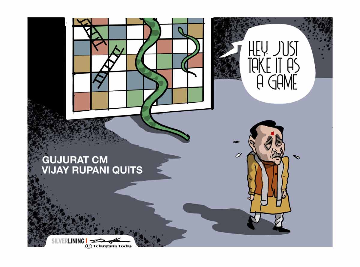 Cartoon: September 12, 2021