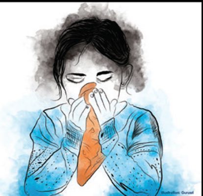 Viral fever rages in Bihar among kids