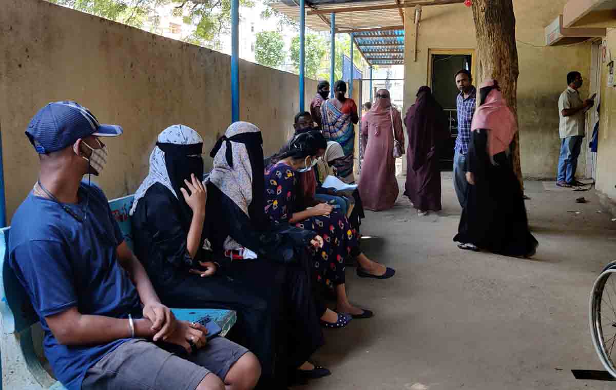 Hyderabad sees rise in viral fever cases