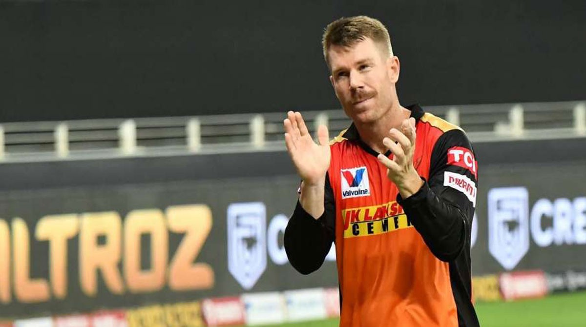 IPL: David Warner hints of ending his tenure with Sunrisers Hyderabad