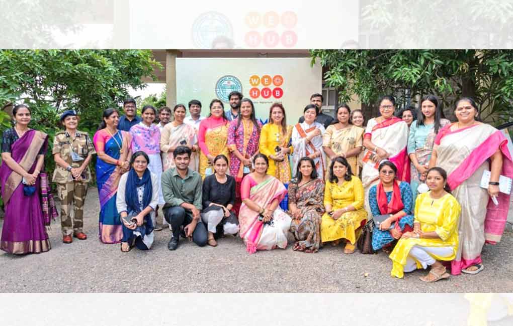 WE Hub gets compliments from 15 women MPs