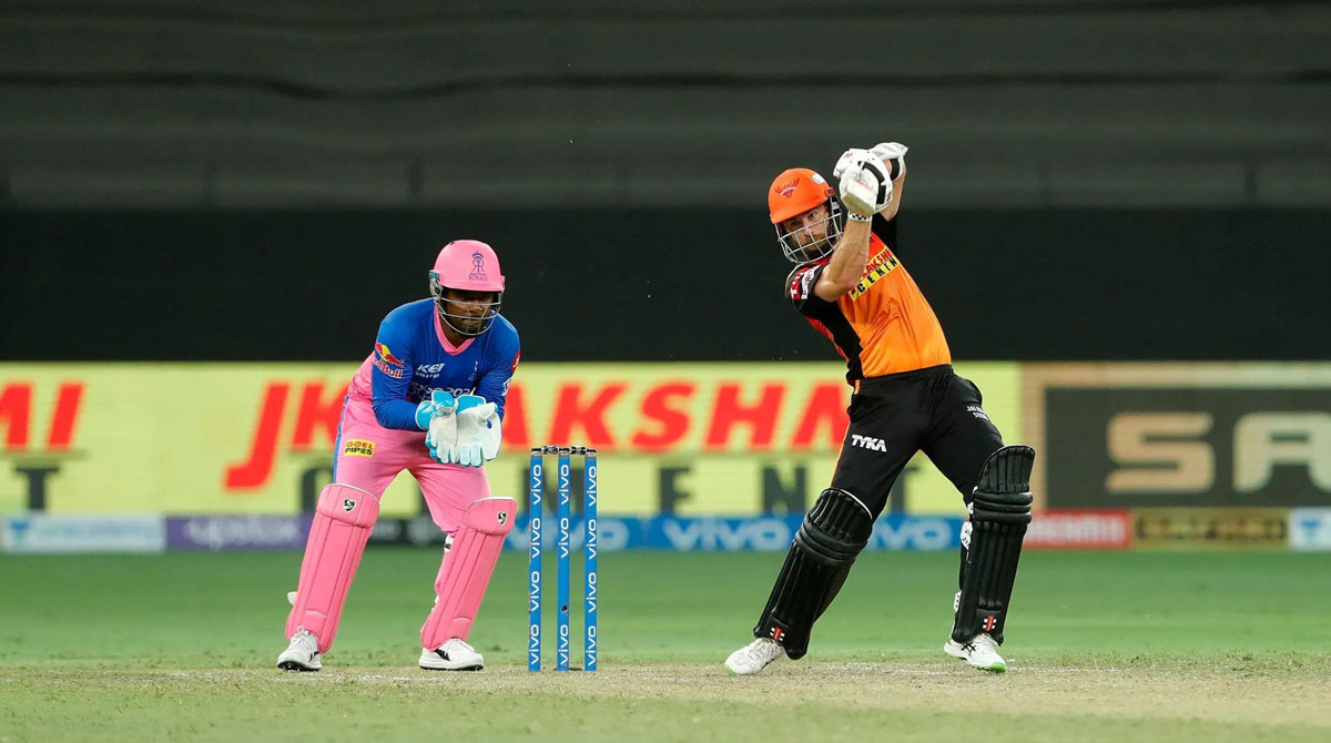 IPL 2021: SRH win and dent RR’s hopes
