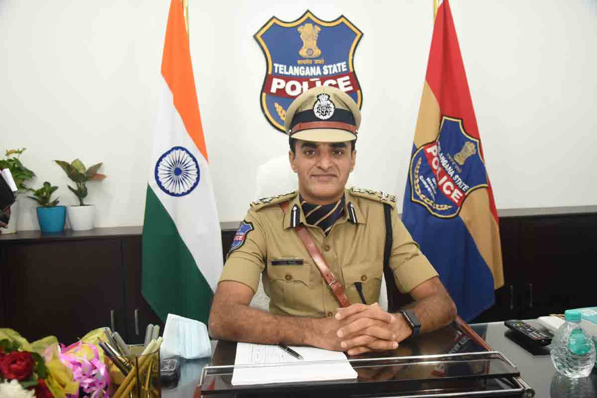 Warangal police to offer free coaching for aspirants