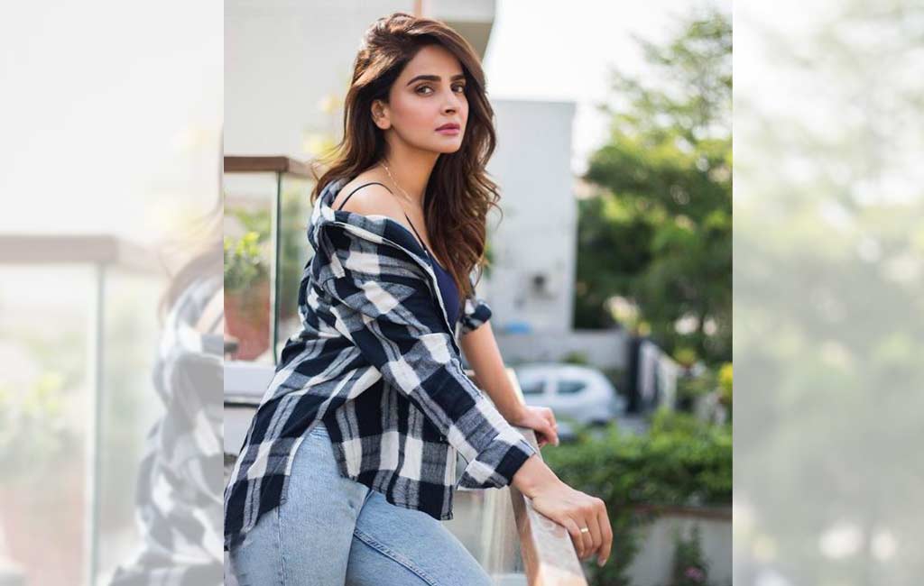 Warrants issued against ‘Hindi Medium’ actress Saba Qamar